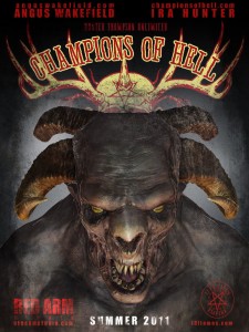 Champions of Hell Redux