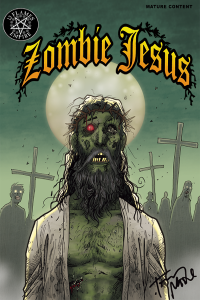 Zombie Jesus Cover